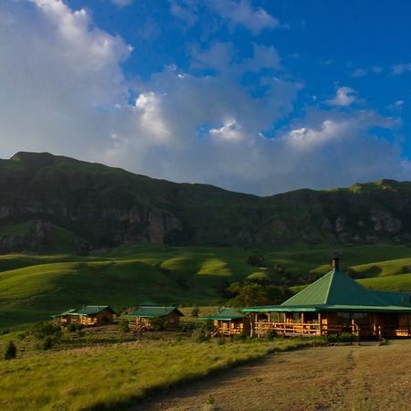 Greenfire Drakensberg Lodge Bonjaneni Exteriér fotografie