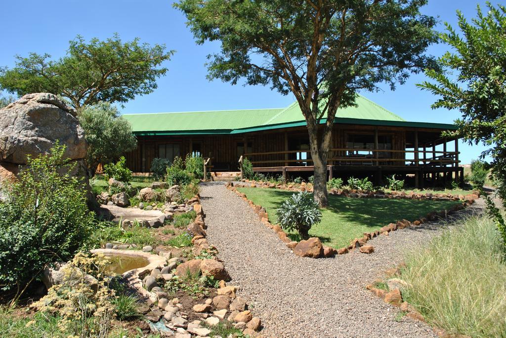 Greenfire Drakensberg Lodge Bonjaneni Exteriér fotografie