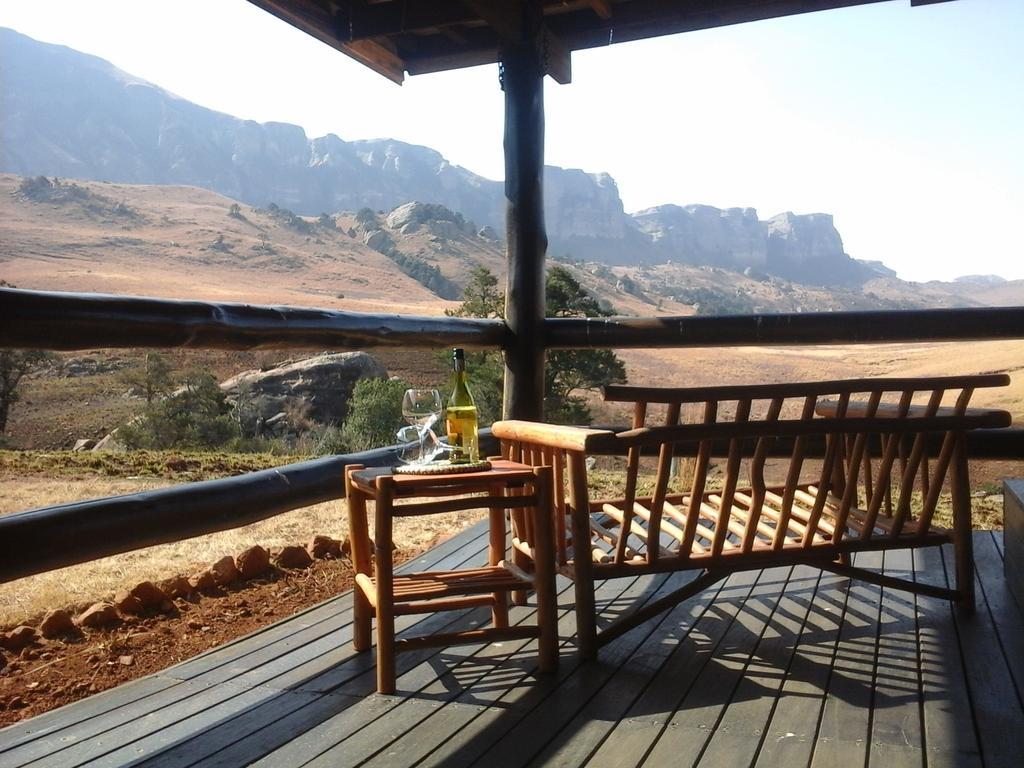 Greenfire Drakensberg Lodge Bonjaneni Pokoj fotografie