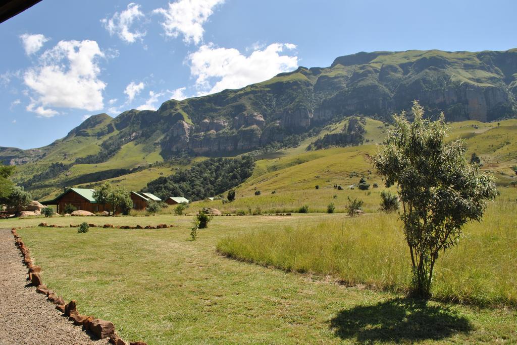 Greenfire Drakensberg Lodge Bonjaneni Exteriér fotografie