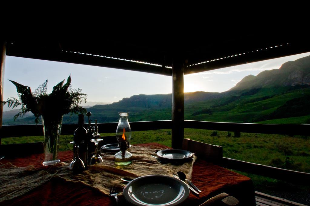 Greenfire Drakensberg Lodge Bonjaneni Exteriér fotografie