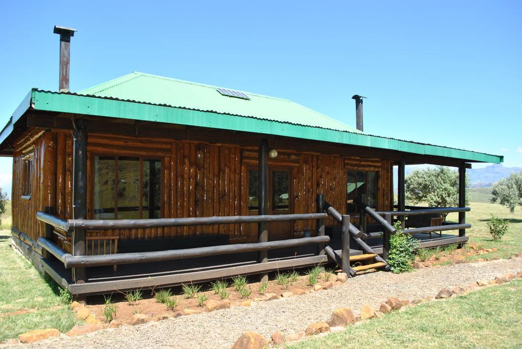 Greenfire Drakensberg Lodge Bonjaneni Pokoj fotografie