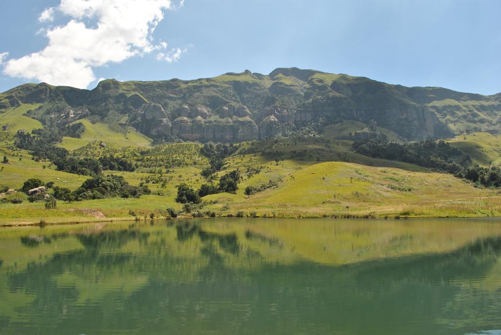 Greenfire Drakensberg Lodge Bonjaneni Exteriér fotografie