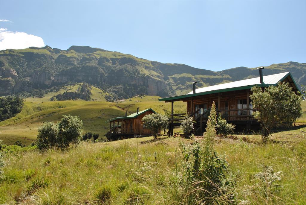 Greenfire Drakensberg Lodge Bonjaneni Exteriér fotografie
