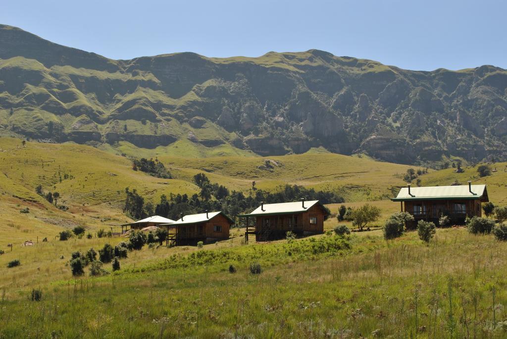 Greenfire Drakensberg Lodge Bonjaneni Pokoj fotografie
