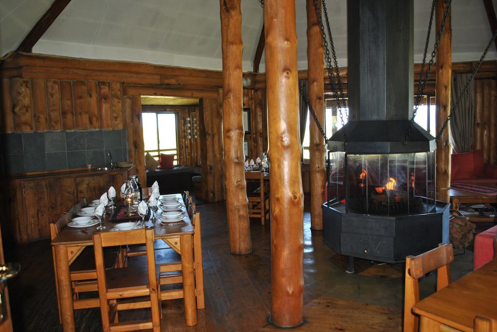 Greenfire Drakensberg Lodge Bonjaneni Exteriér fotografie