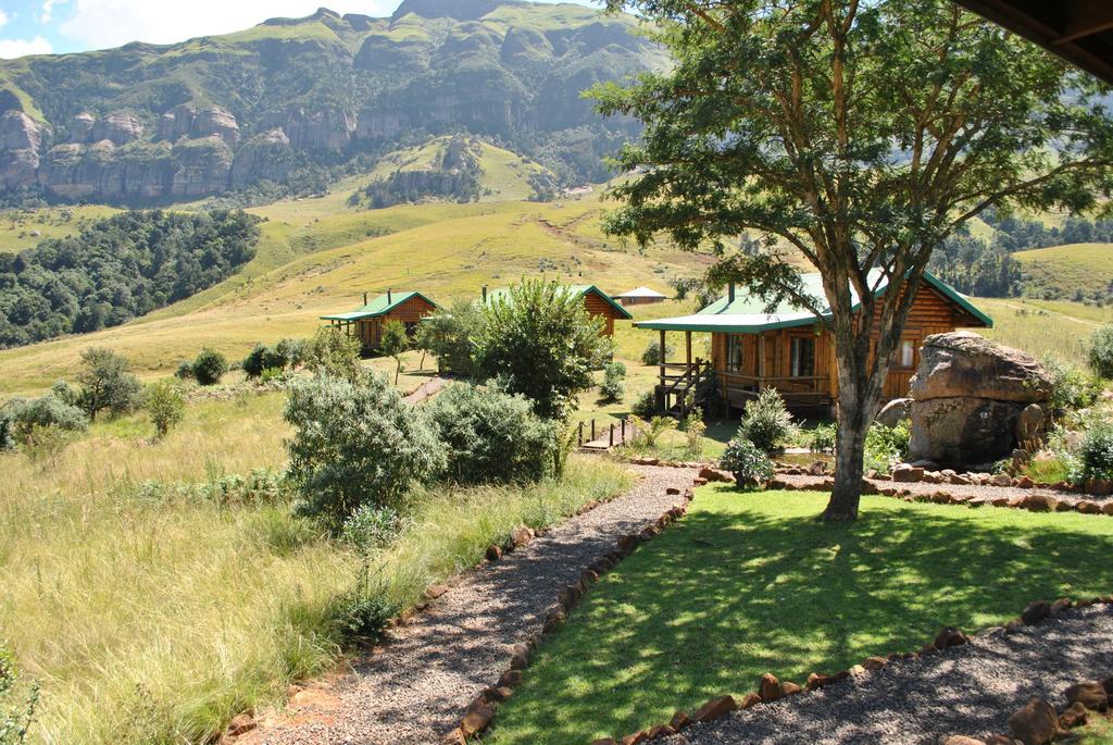 Greenfire Drakensberg Lodge Bonjaneni Pokoj fotografie