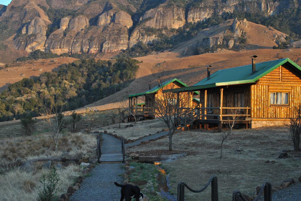 Greenfire Drakensberg Lodge Bonjaneni Pokoj fotografie