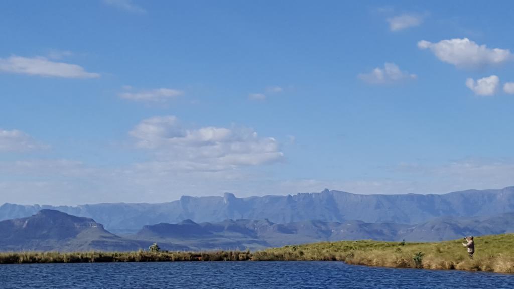 Greenfire Drakensberg Lodge Bonjaneni Exteriér fotografie