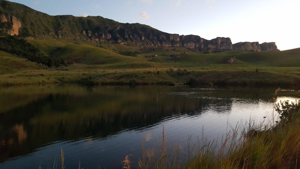 Greenfire Drakensberg Lodge Bonjaneni Exteriér fotografie