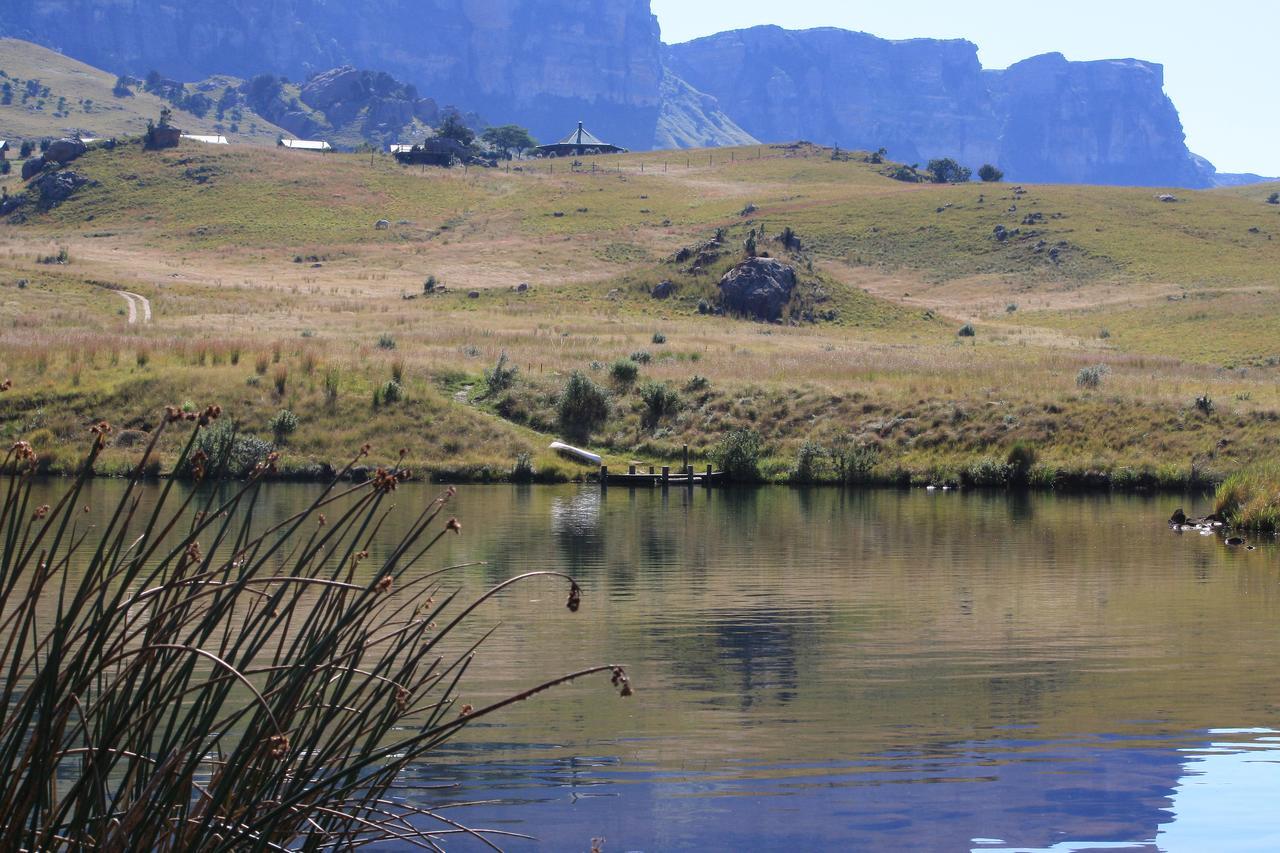 Greenfire Drakensberg Lodge Bonjaneni Exteriér fotografie