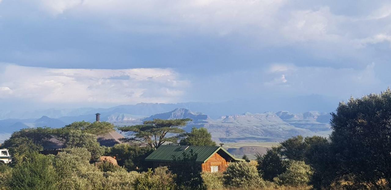 Greenfire Drakensberg Lodge Bonjaneni Exteriér fotografie