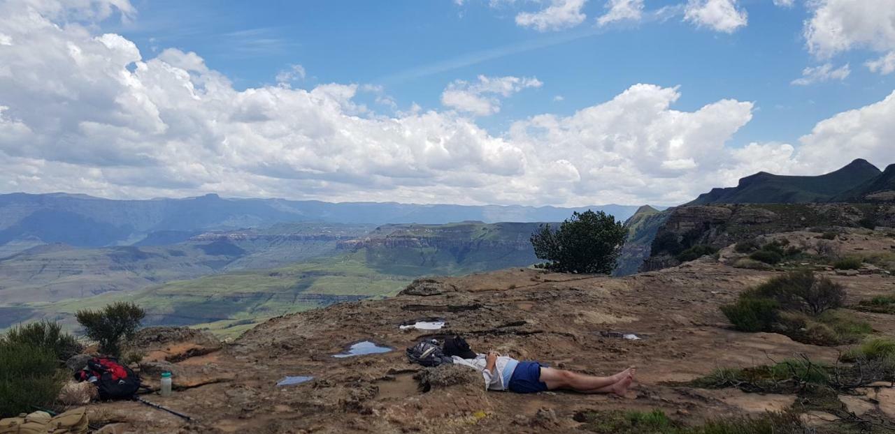 Greenfire Drakensberg Lodge Bonjaneni Exteriér fotografie